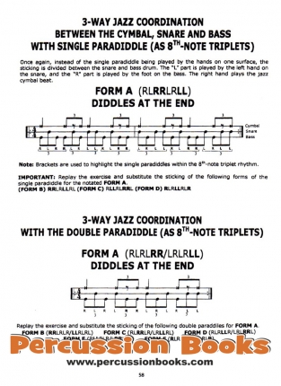 Blood Sweat and Rudiments Sample 3